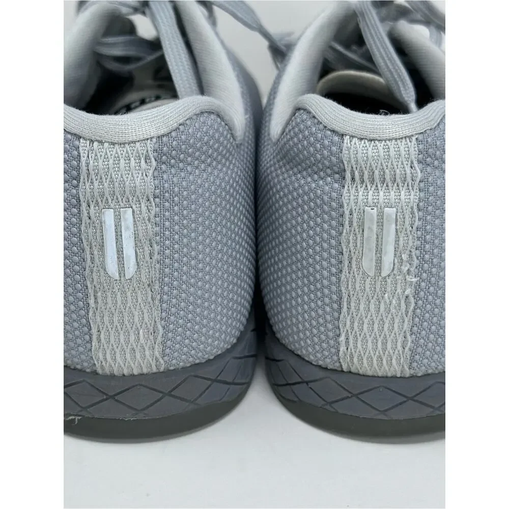 Nobull Super Fabric Trainers -Gray